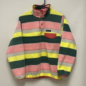 Patagonia Synchilla Fleece Pullover